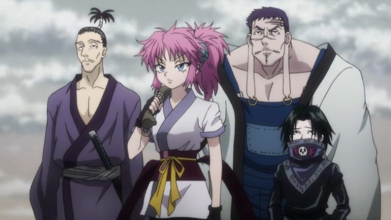 Hunter x Hunter 2011