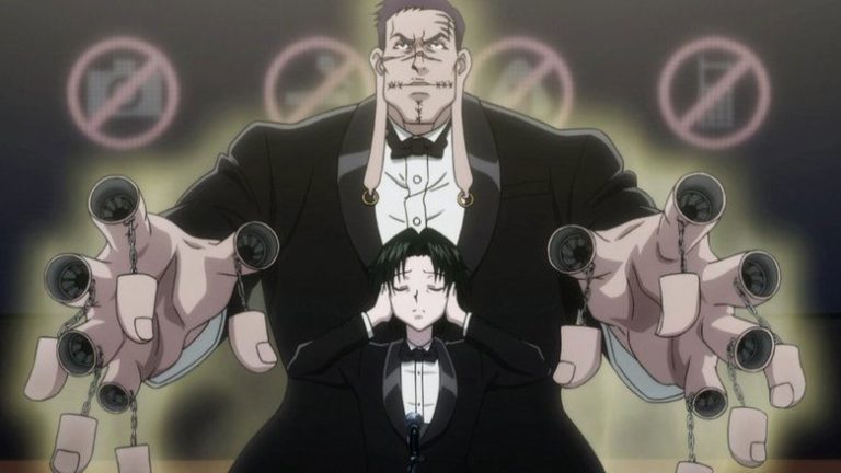 Hunter x Hunter 2011