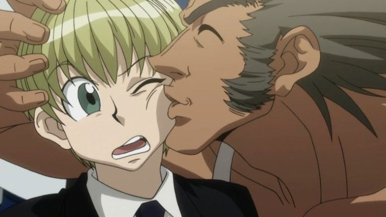 Hunter x Hunter 2011
