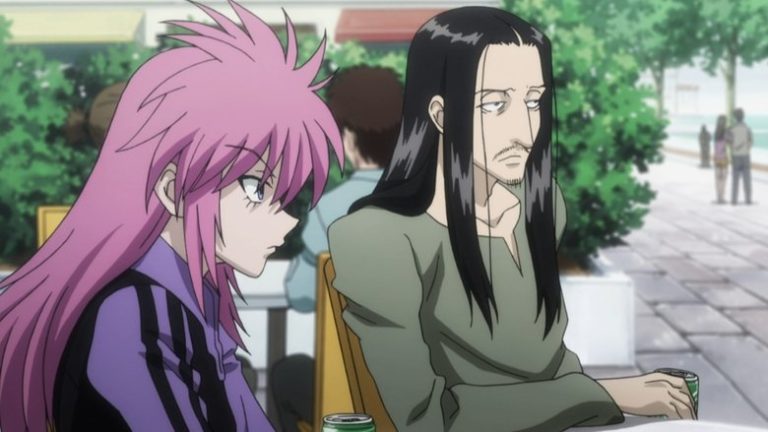Hunter x Hunter 2011