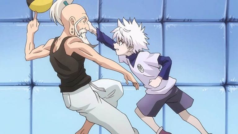 Hunter x Hunter 2011