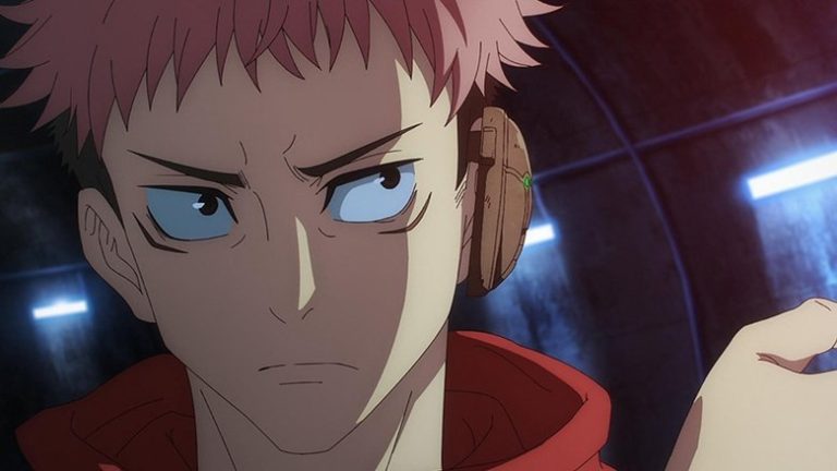Jujutsu Kaisen