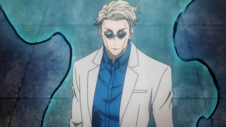 Jujutsu Kaisen