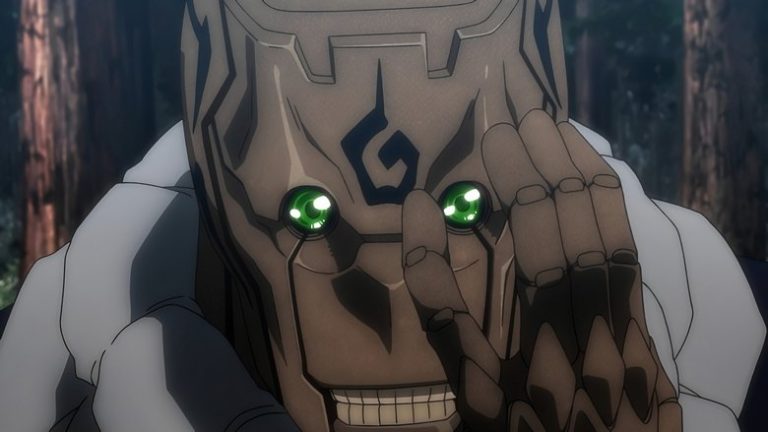 Jujutsu Kaisen