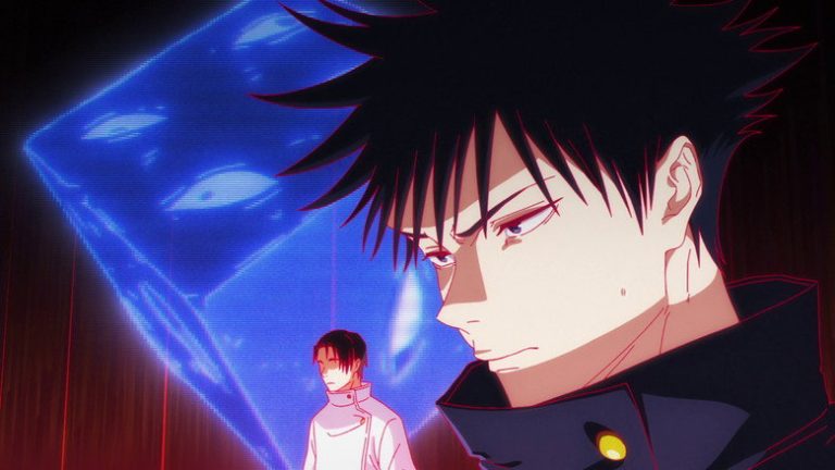 Jujutsu Kaisen