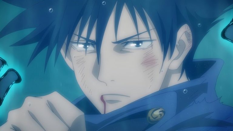 Jujutsu Kaisen