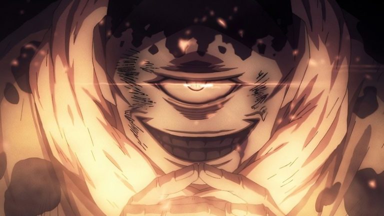 Jujutsu Kaisen