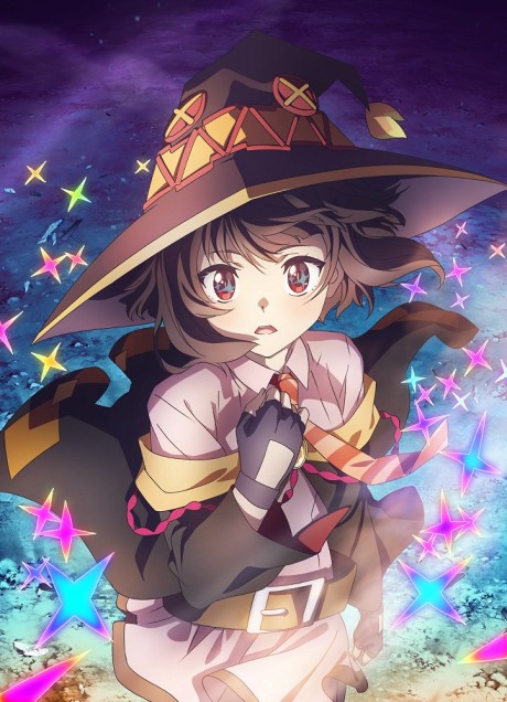 KONOSUBA – An Explosion on This Wonderful World!