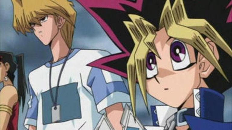 Yu-Gi-Oh!