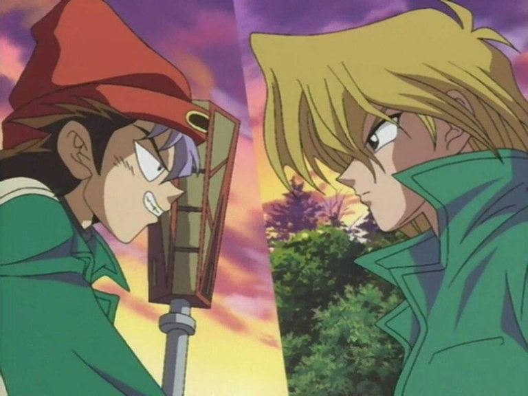 Yu-Gi-Oh!
