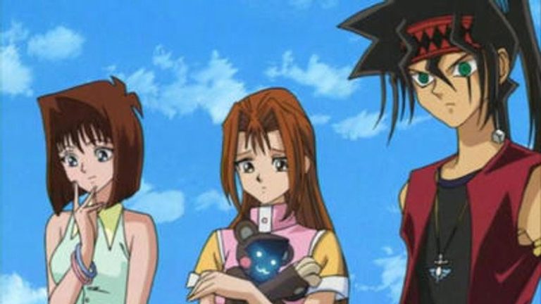 Yu-Gi-Oh!