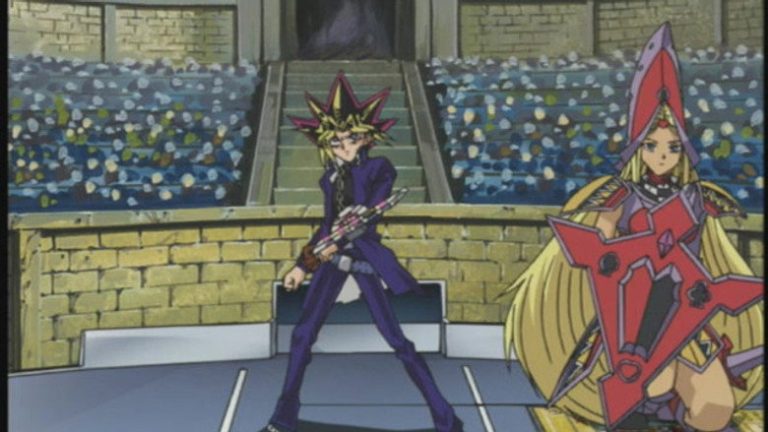 Yu-Gi-Oh!