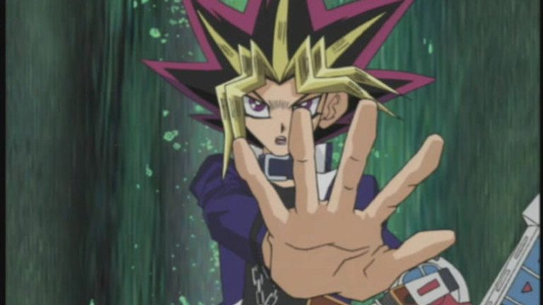 Yu-Gi-Oh!