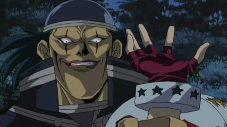 Yu-Gi-Oh!