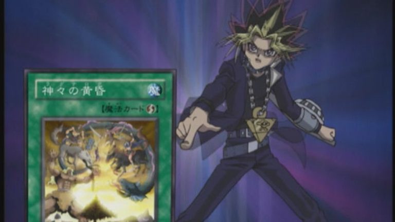Yu-Gi-Oh!
