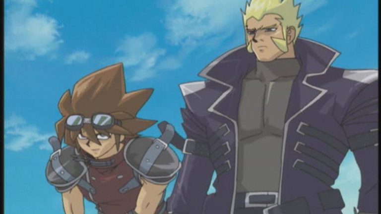 Yu-Gi-Oh!
