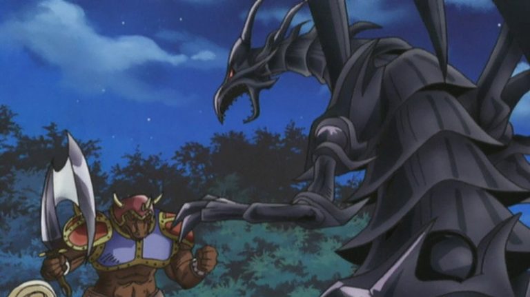 Yu-Gi-Oh!