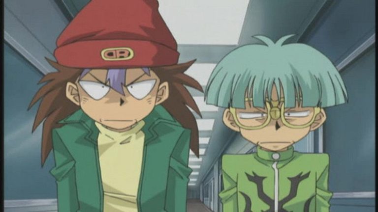 Yu-Gi-Oh!