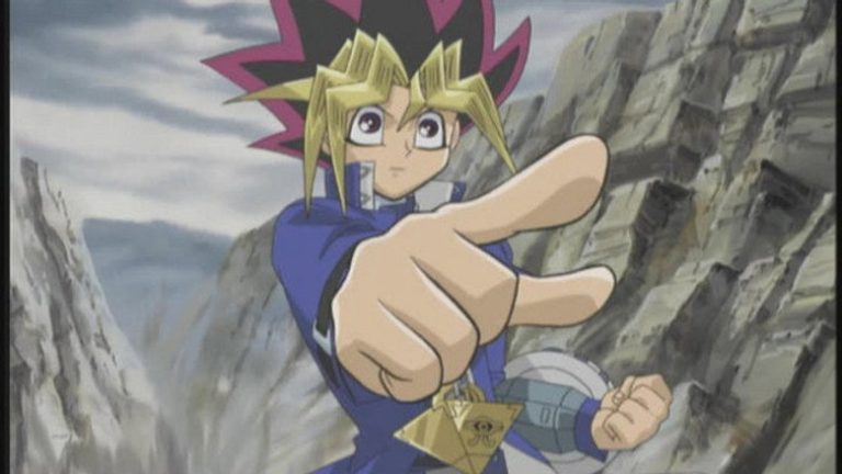 Yu-Gi-Oh!