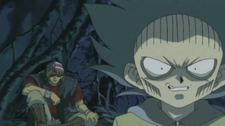 Yu-Gi-Oh!