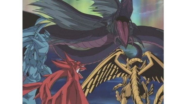 Yu-Gi-Oh!