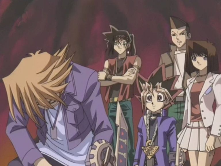 Yu-Gi-Oh!
