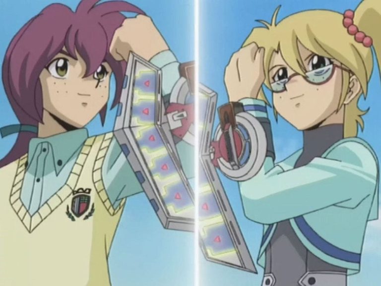 Yu-Gi-Oh!