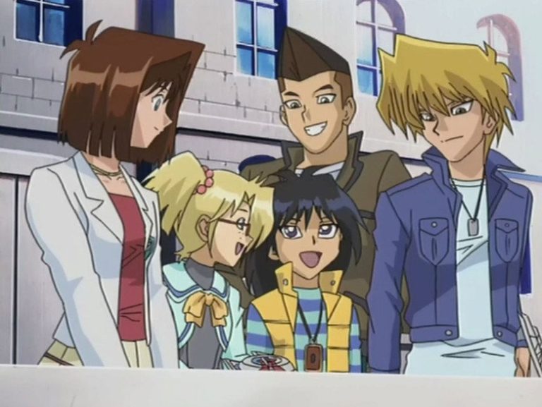 Yu-Gi-Oh!