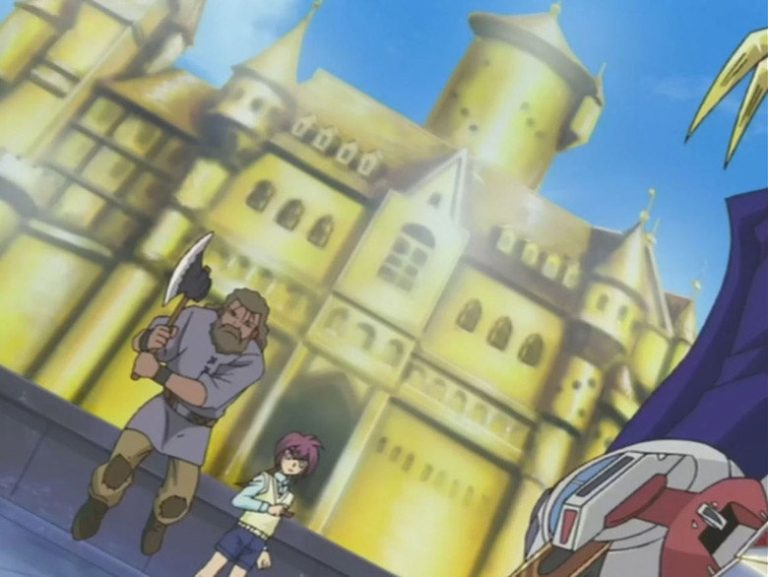Yu-Gi-Oh!