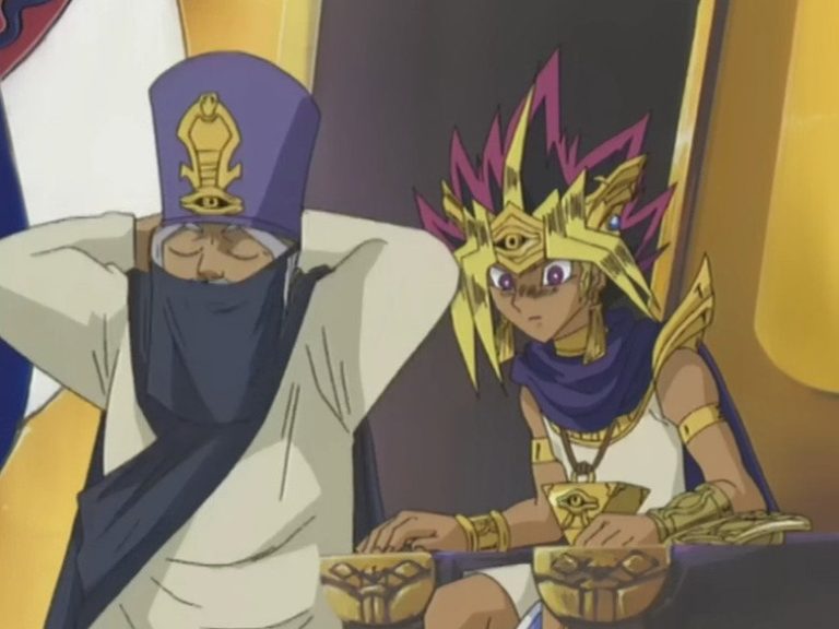 Yu-Gi-Oh!
