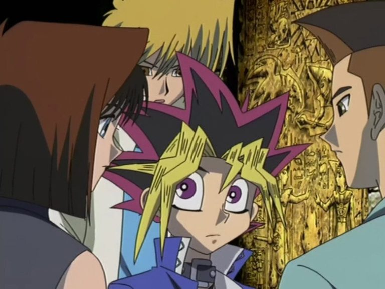 Yu-Gi-Oh!