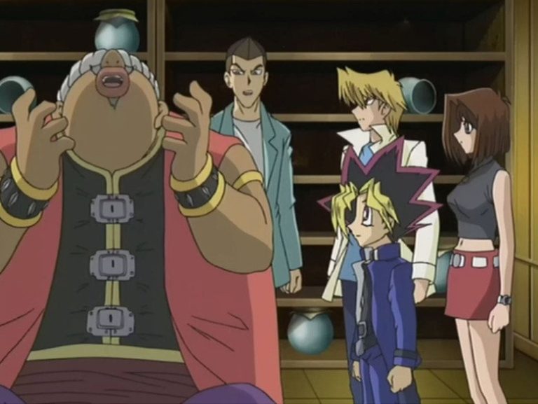 Yu-Gi-Oh!