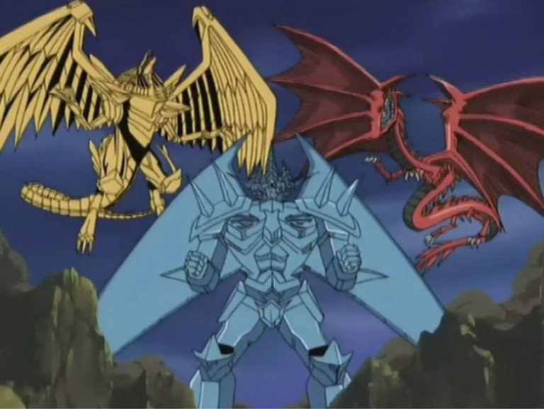 Yu-Gi-Oh!
