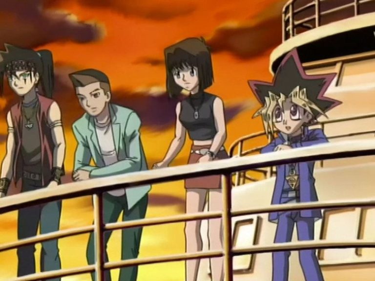 Yu-Gi-Oh!