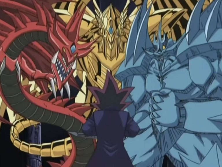 Yu-Gi-Oh!