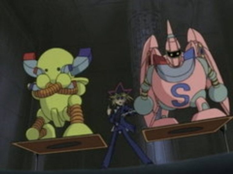 Yu-Gi-Oh!