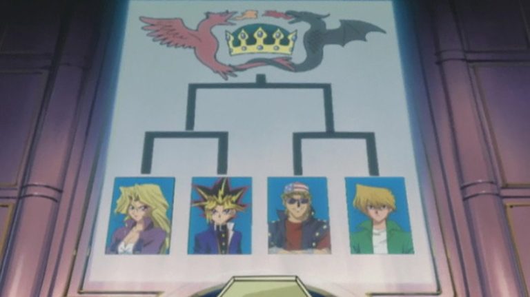 Yu-Gi-Oh!