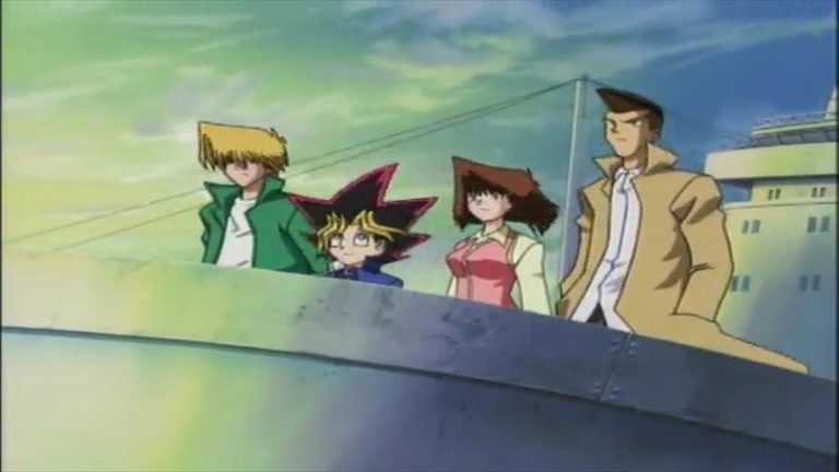 Yu-Gi-Oh!