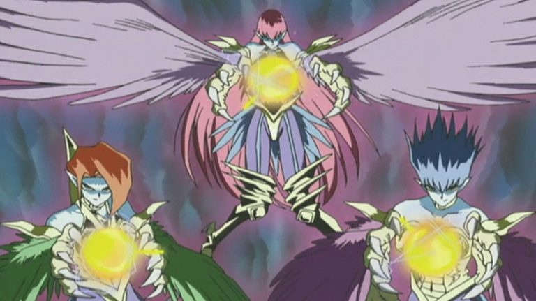 Yu-Gi-Oh!
