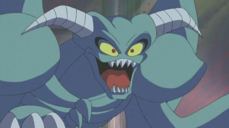 Yu-Gi-Oh!