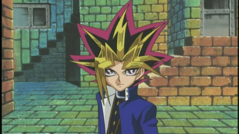 Yu-Gi-Oh!