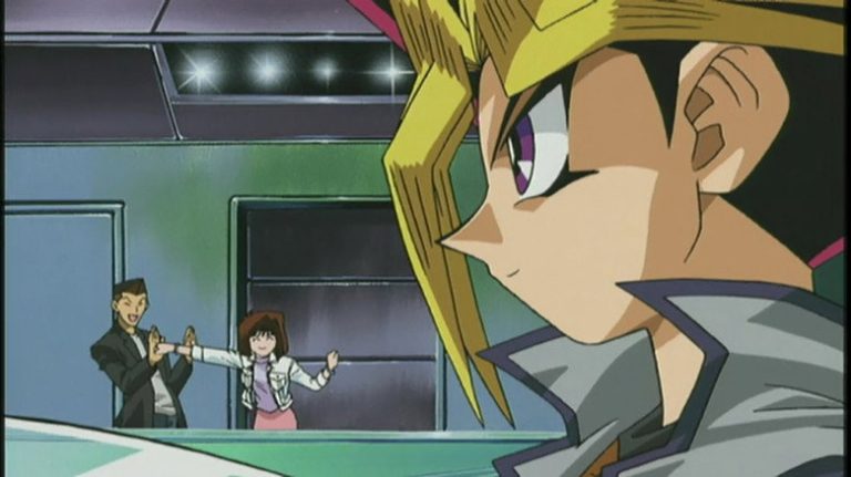 Yu-Gi-Oh!