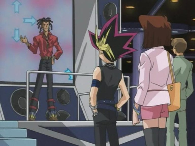 Yu-Gi-Oh!