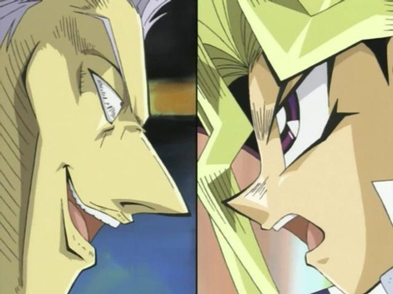Yu-Gi-Oh!