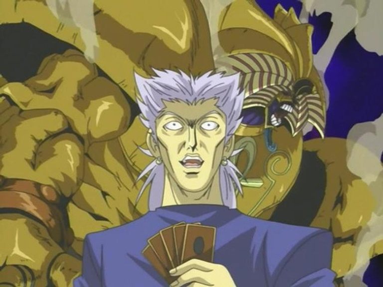 Yu-Gi-Oh!