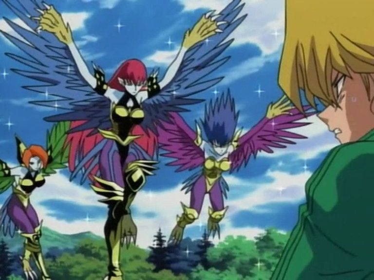 Yu-Gi-Oh!