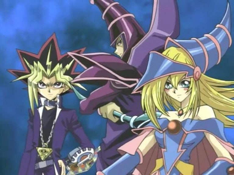 Yu-Gi-Oh!