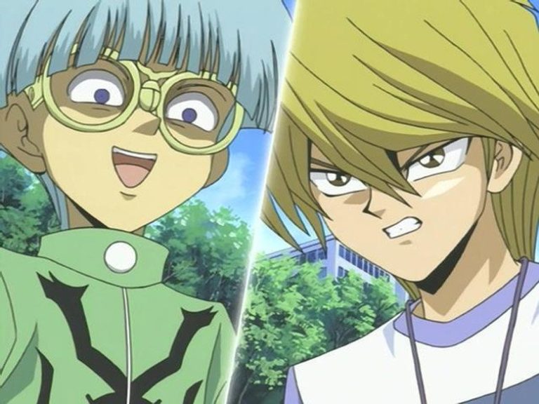 Yu-Gi-Oh!