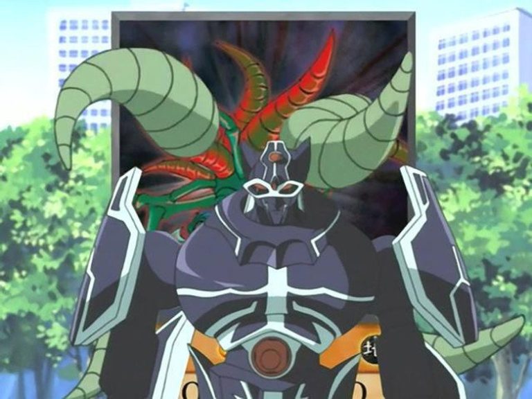 Yu-Gi-Oh!