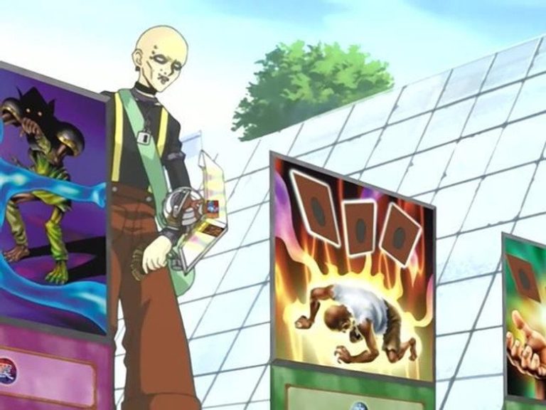 Yu-Gi-Oh!